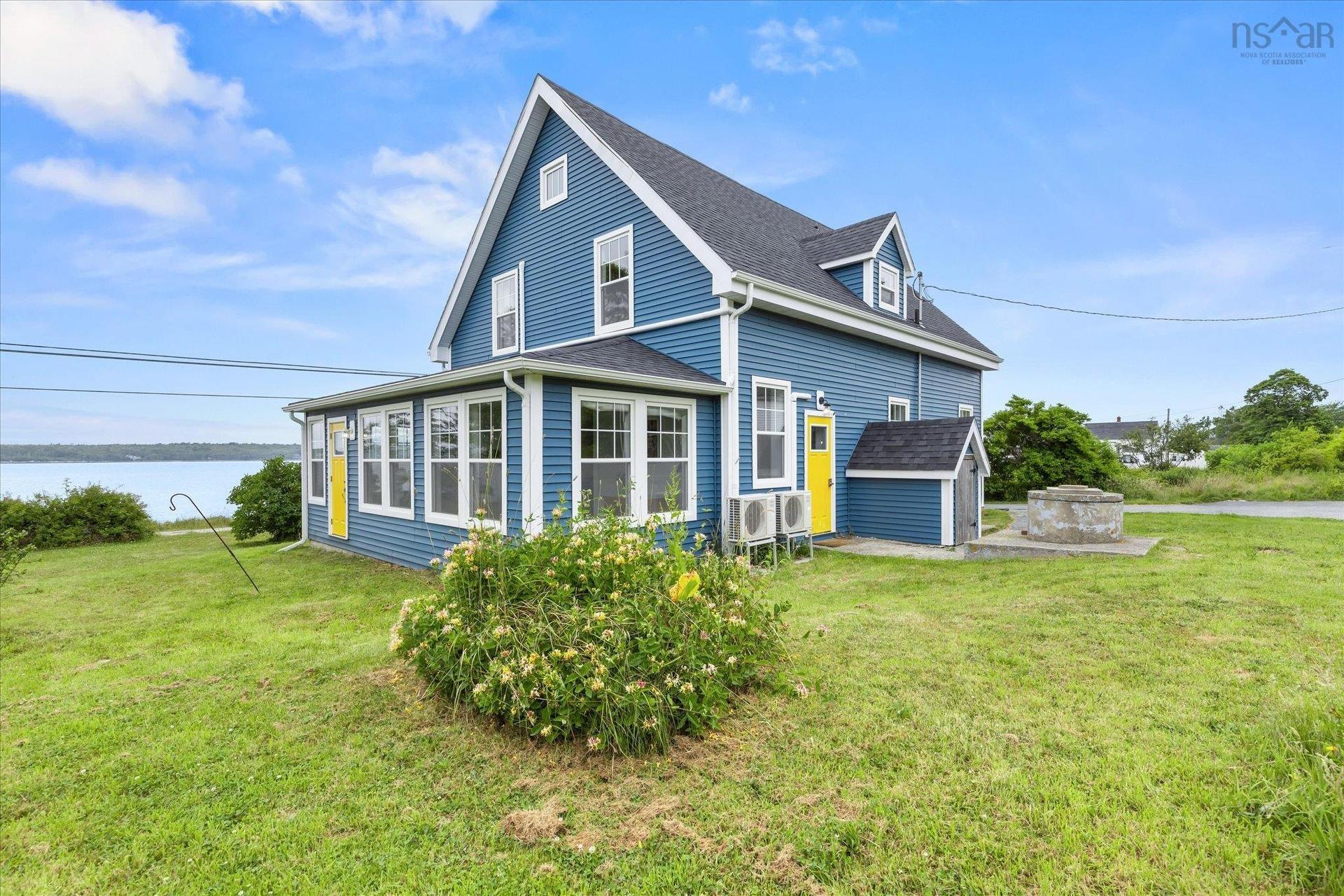 1487 Sandy Point Road, Sandy Point, NS