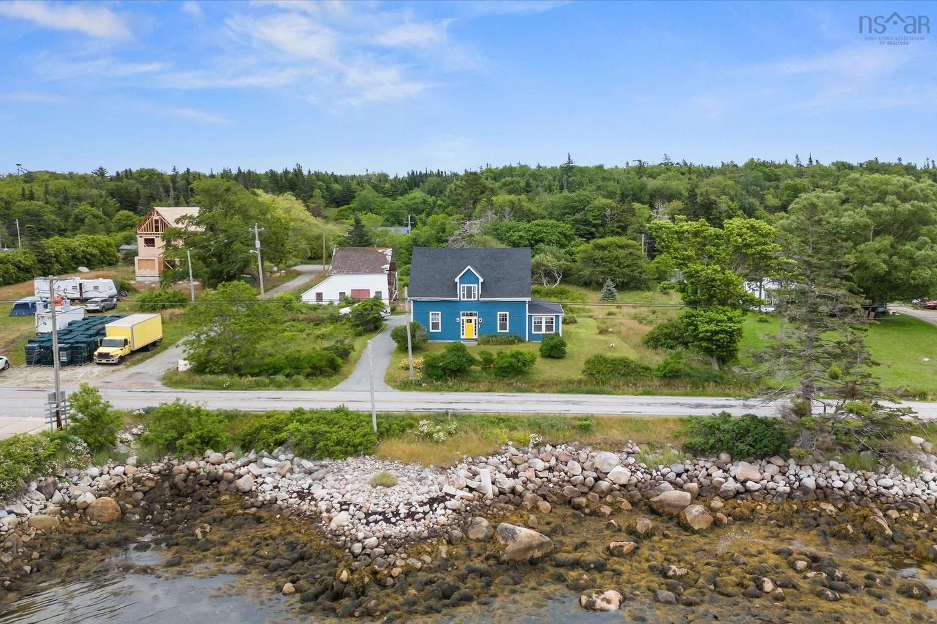 1487 Sandy Point Road, Sandy Point, NS