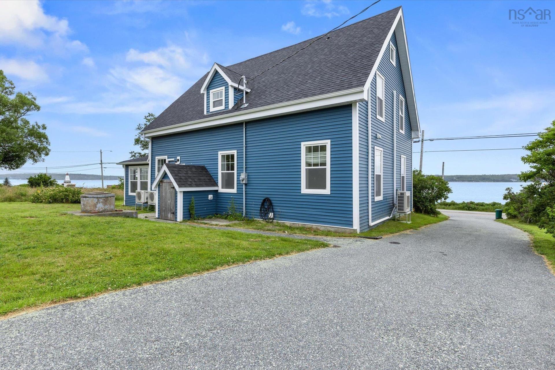 1487 Sandy Point Road, Sandy Point, NS