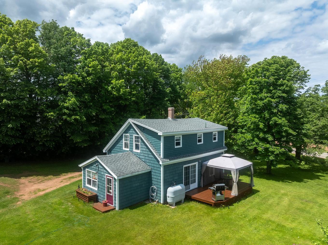 3034 Rte 17, Sturgeon, PE