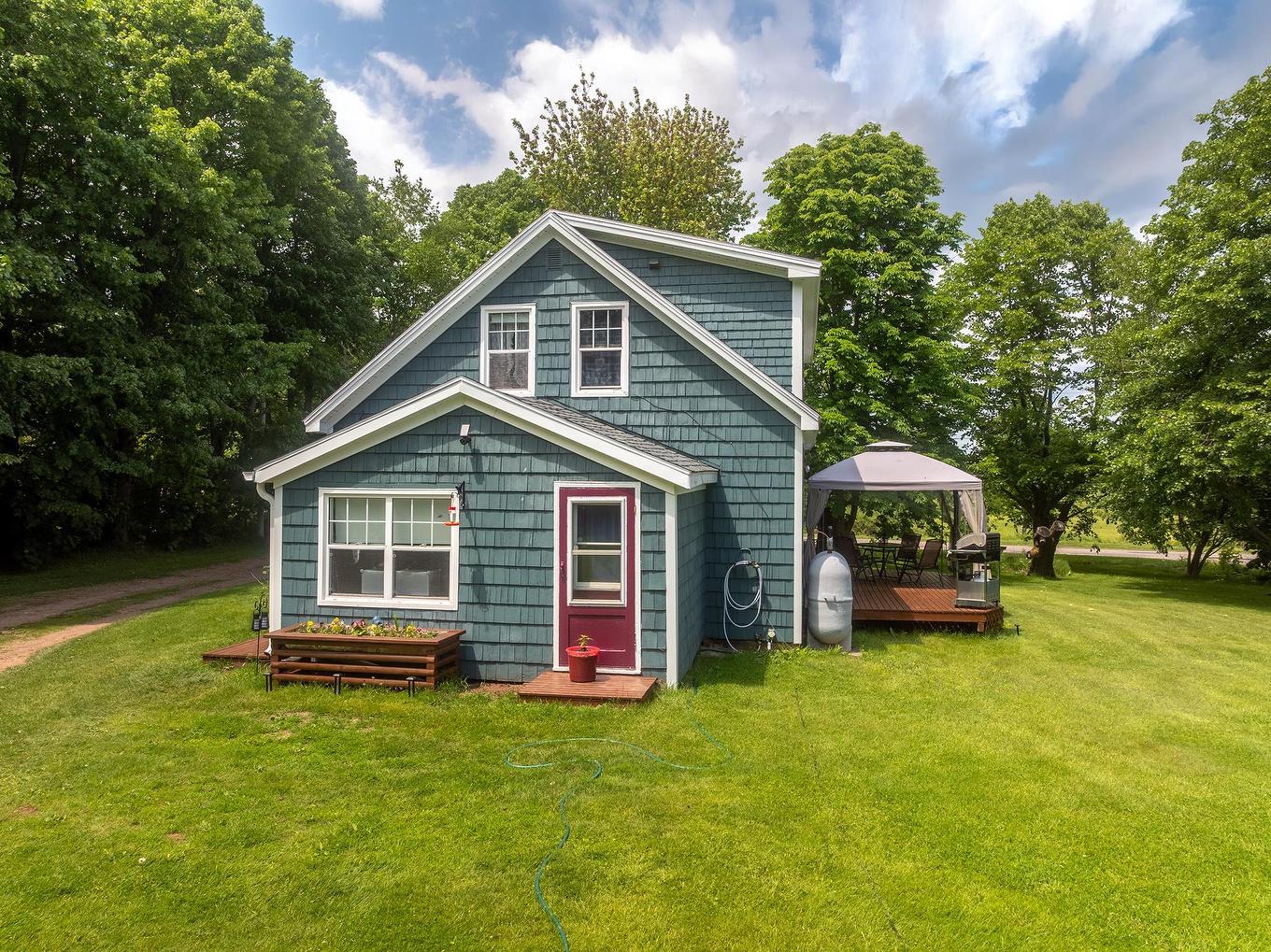 3034 Rte 17, Sturgeon, PE