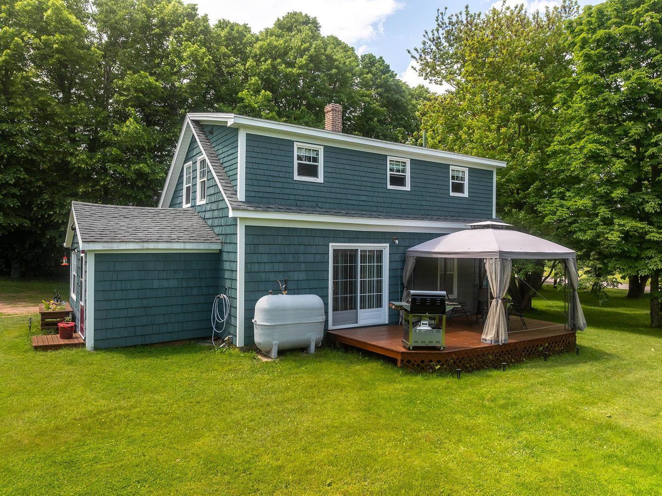 3034 Rte 17, Sturgeon, PE