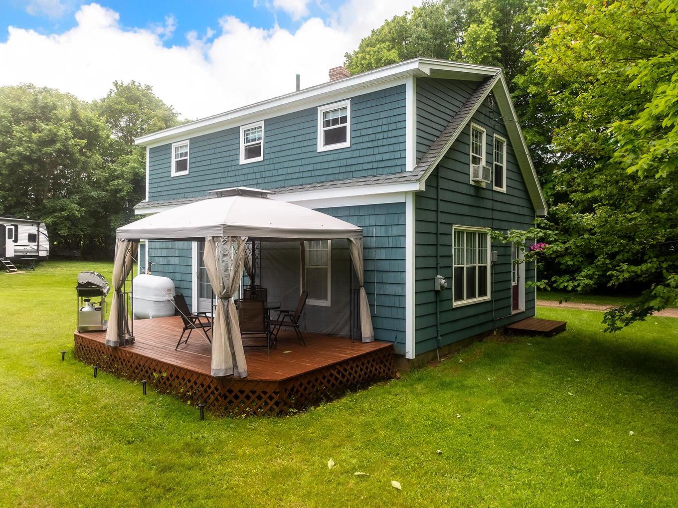 3034 Rte 17, Sturgeon, PE