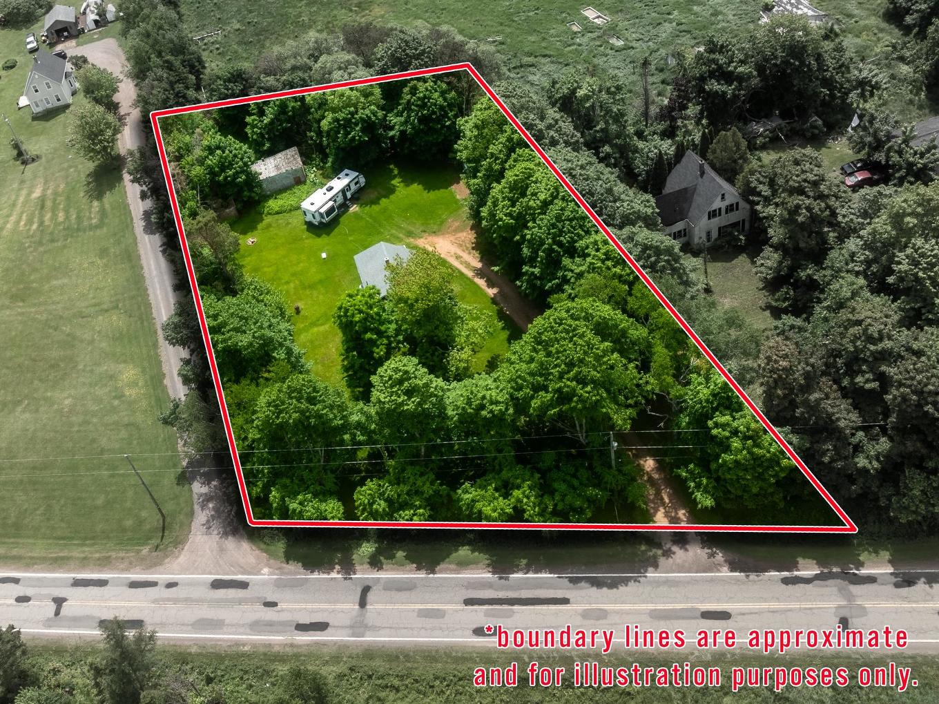 3034 Rte 17, Sturgeon, PE