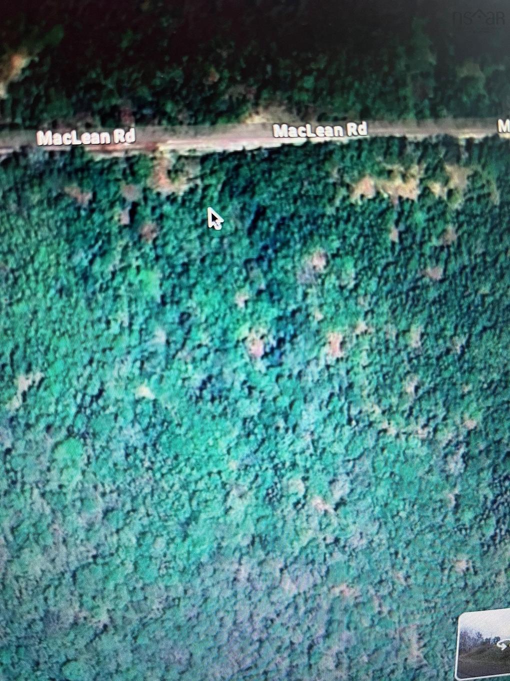 Maclean, Hunters Mountain, NS