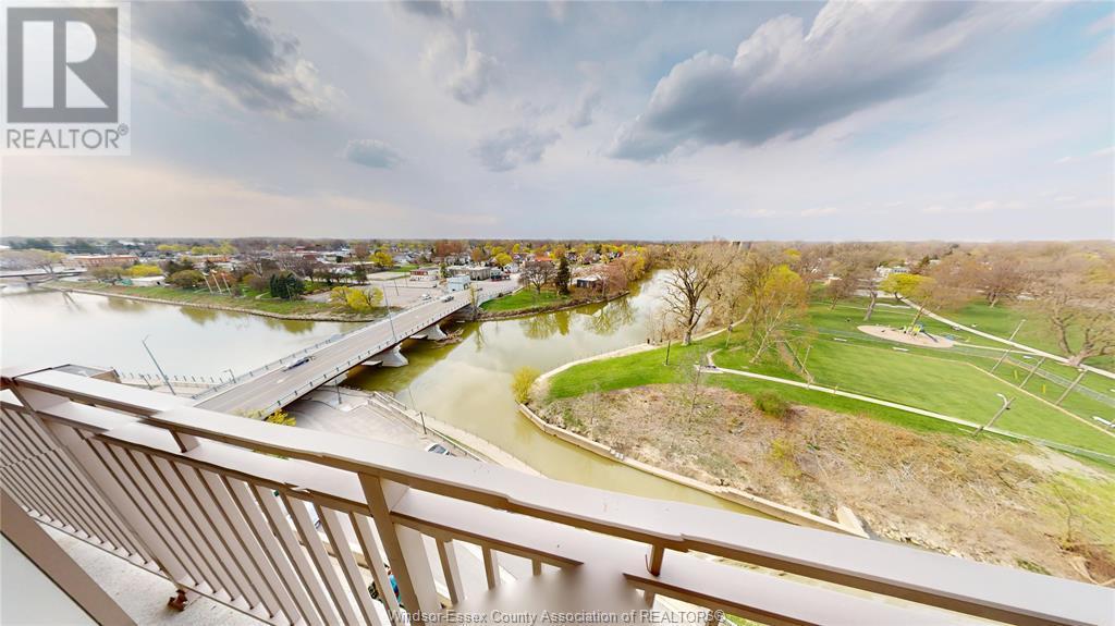 121 King Street Unit# 509, Chatham, ON - Outdoor With View