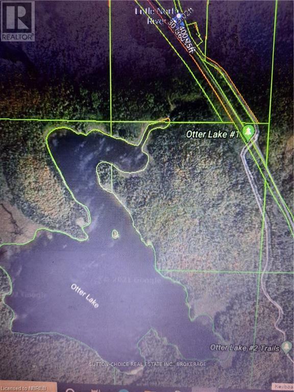 Otter Lake. - 2475 Widdifield Station Road, North Bay (Airport), ON