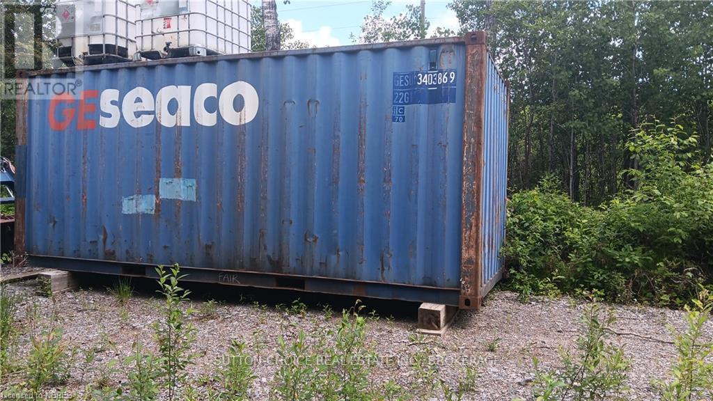 8' X 20' Sea Can included. - 2475 Widdifield Station Road, North Bay (Airport), ON