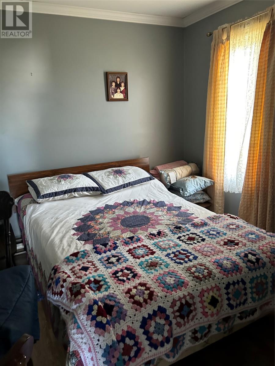 1 Beaver Pond Road, Cape Broyle, NL - Indoor Photo Showing Bedroom