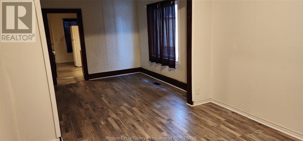 2244 Howard Unit# Main, Windsor, ON - Indoor Photo Showing Other Room