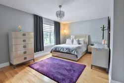 Chambre à coucher principale -