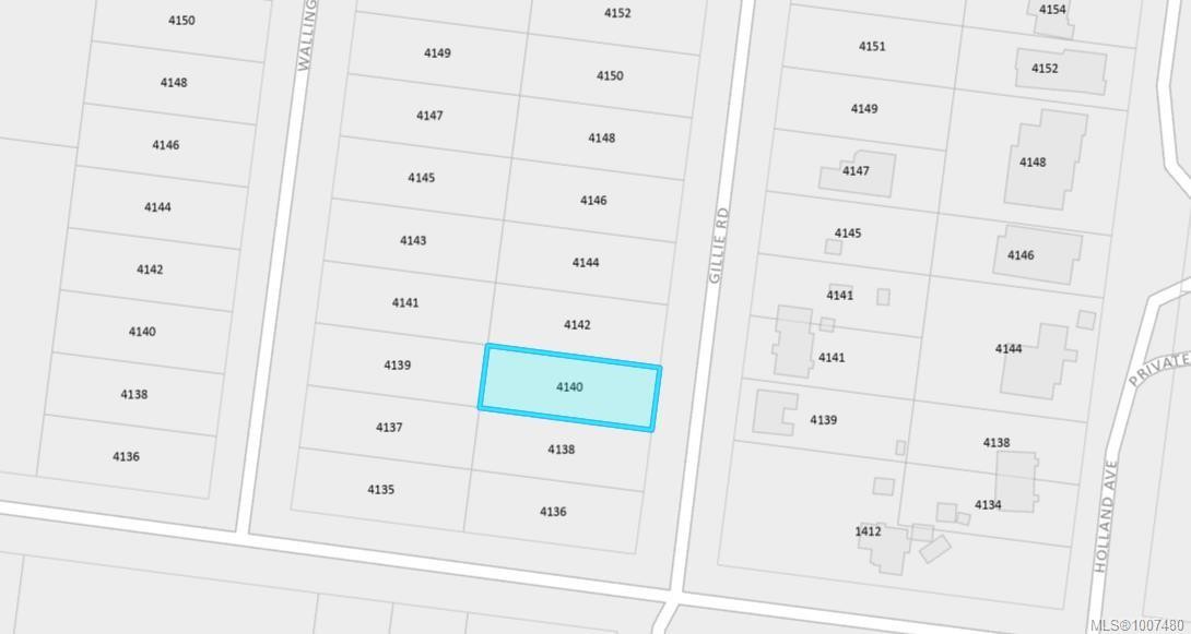 4140 Gillie Rd, Saanich, BC