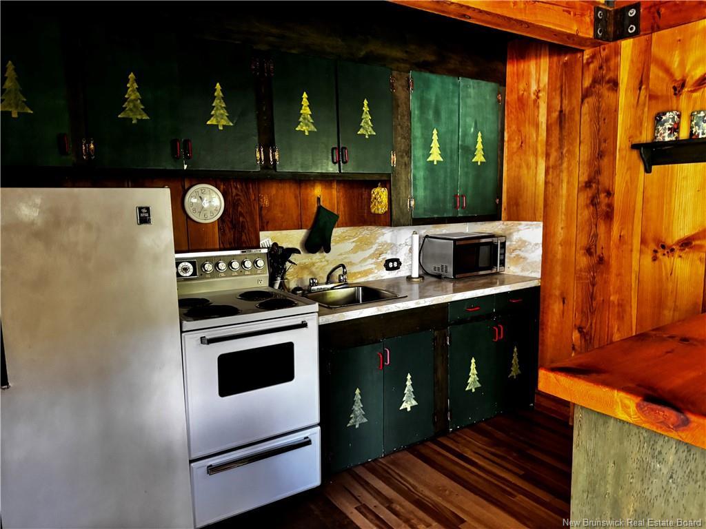 1064 Baisley Rd, Saint-Jacques, NB