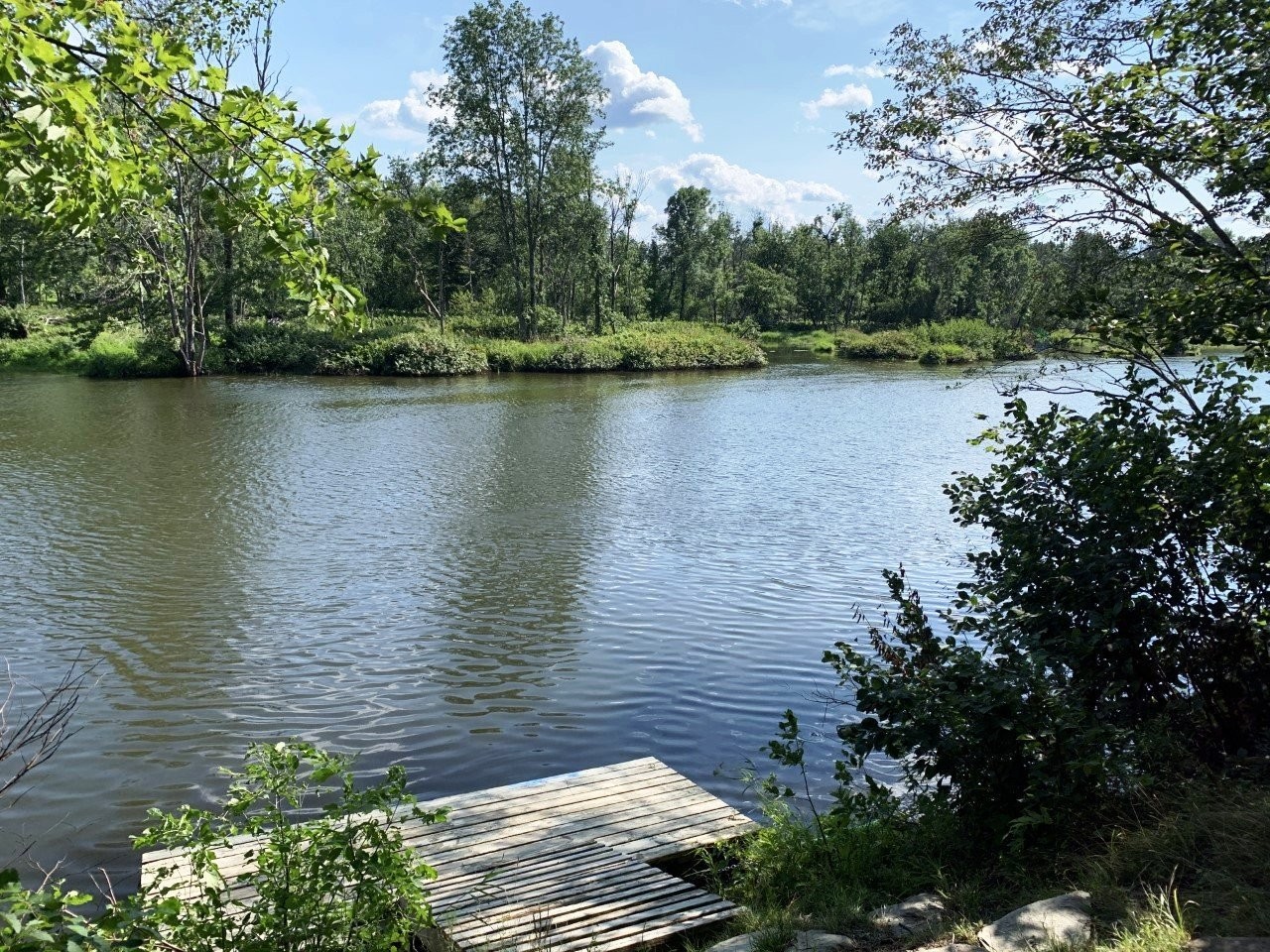 Accès au plan d'eau - B Ch. Du Sous-Bois, Inverness, QC
