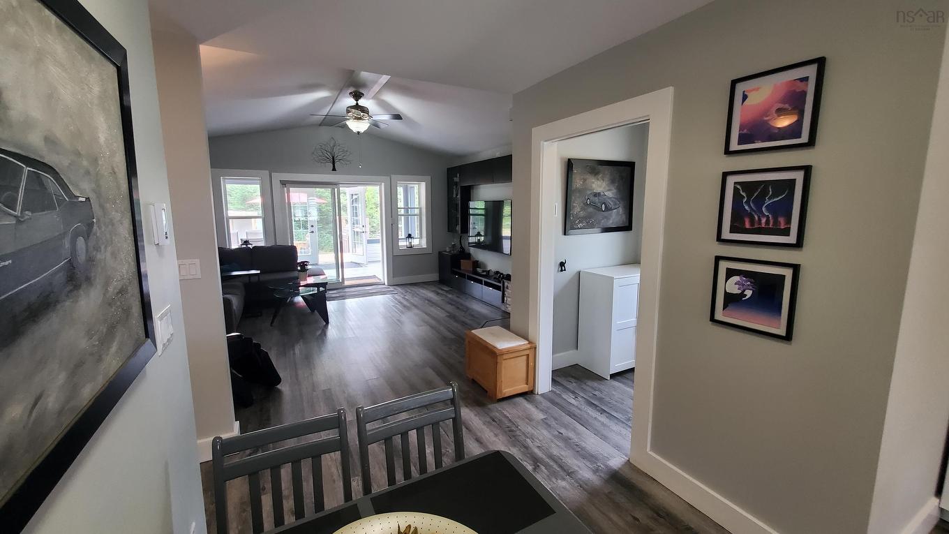 498 Fox Point Road, Fox River, NS