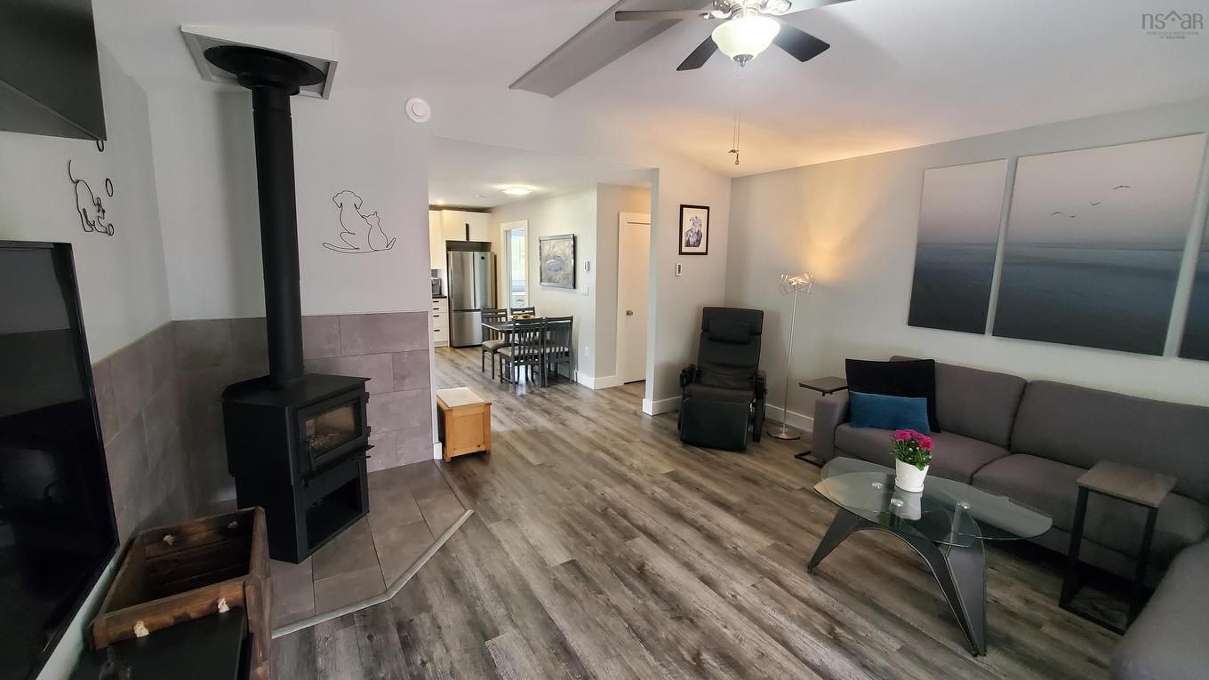 498 Fox Point Road, Fox River, NS