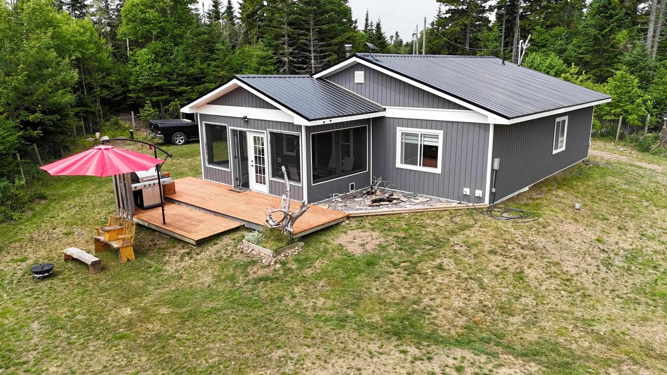 498 Fox Point Road, Fox River, NS