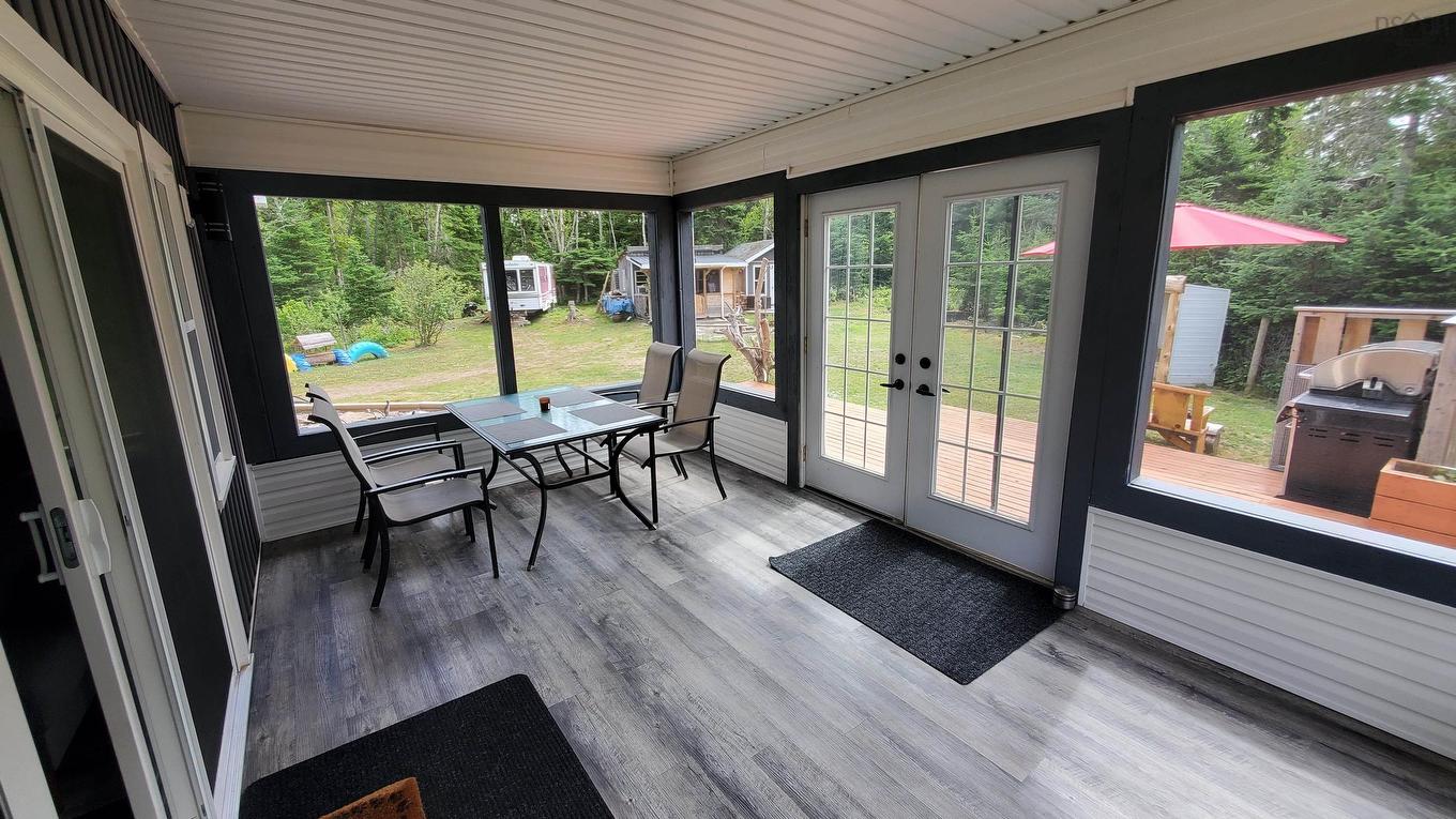 498 Fox Point Road, Fox River, NS