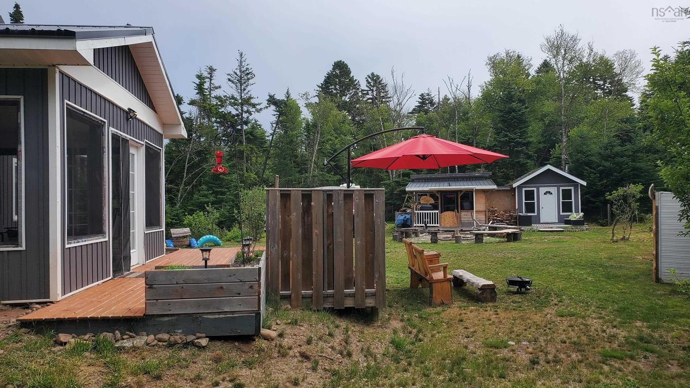 498 Fox Point Road, Fox River, NS