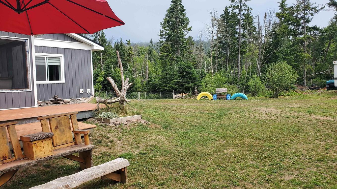 498 Fox Point Road, Fox River, NS