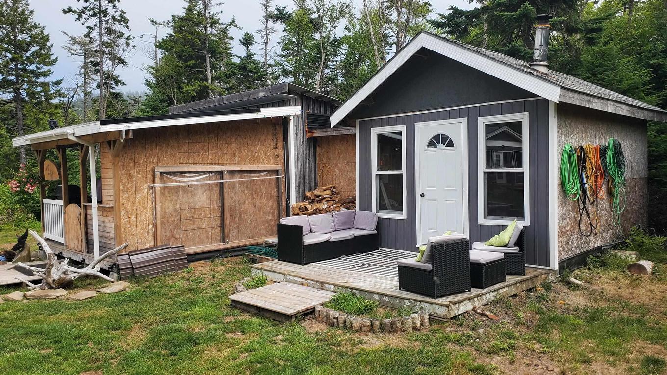 498 Fox Point Road, Fox River, NS