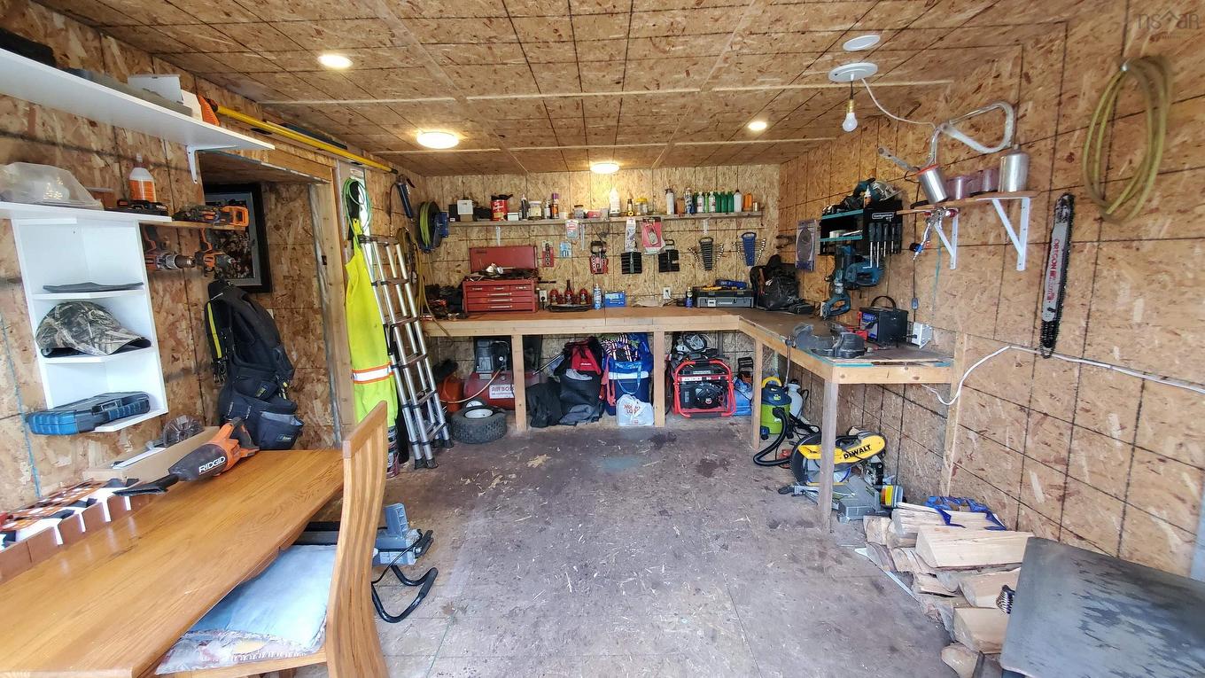 498 Fox Point Road, Fox River, NS