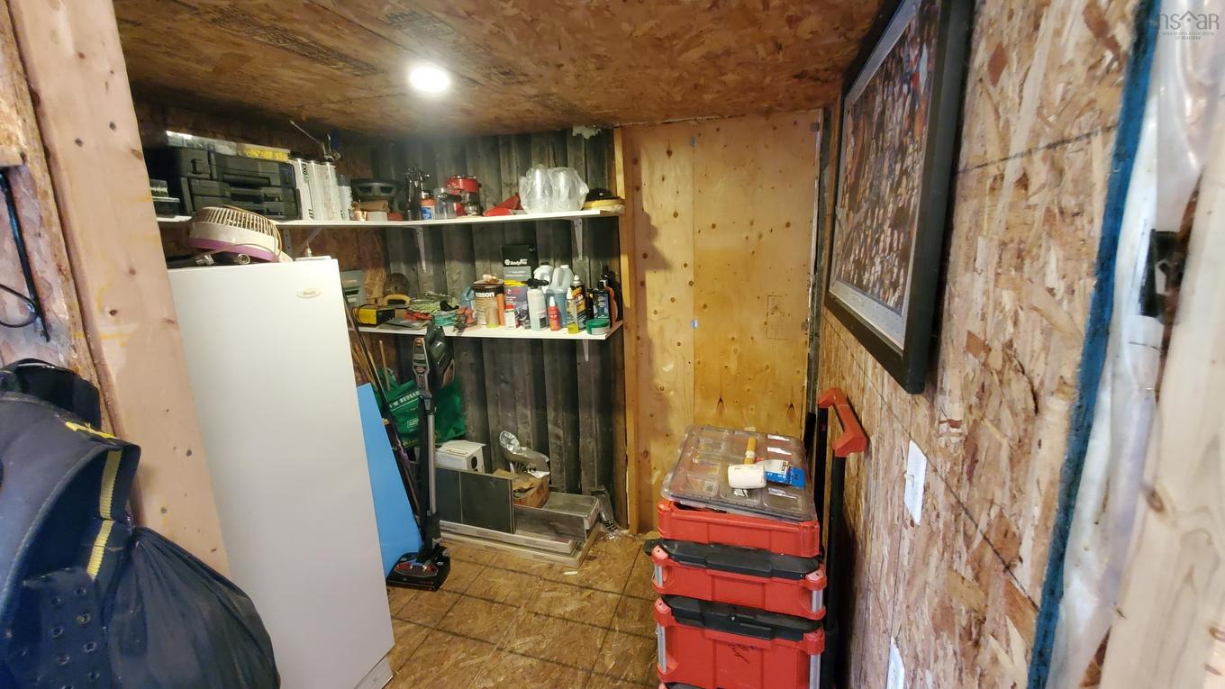 498 Fox Point Road, Fox River, NS