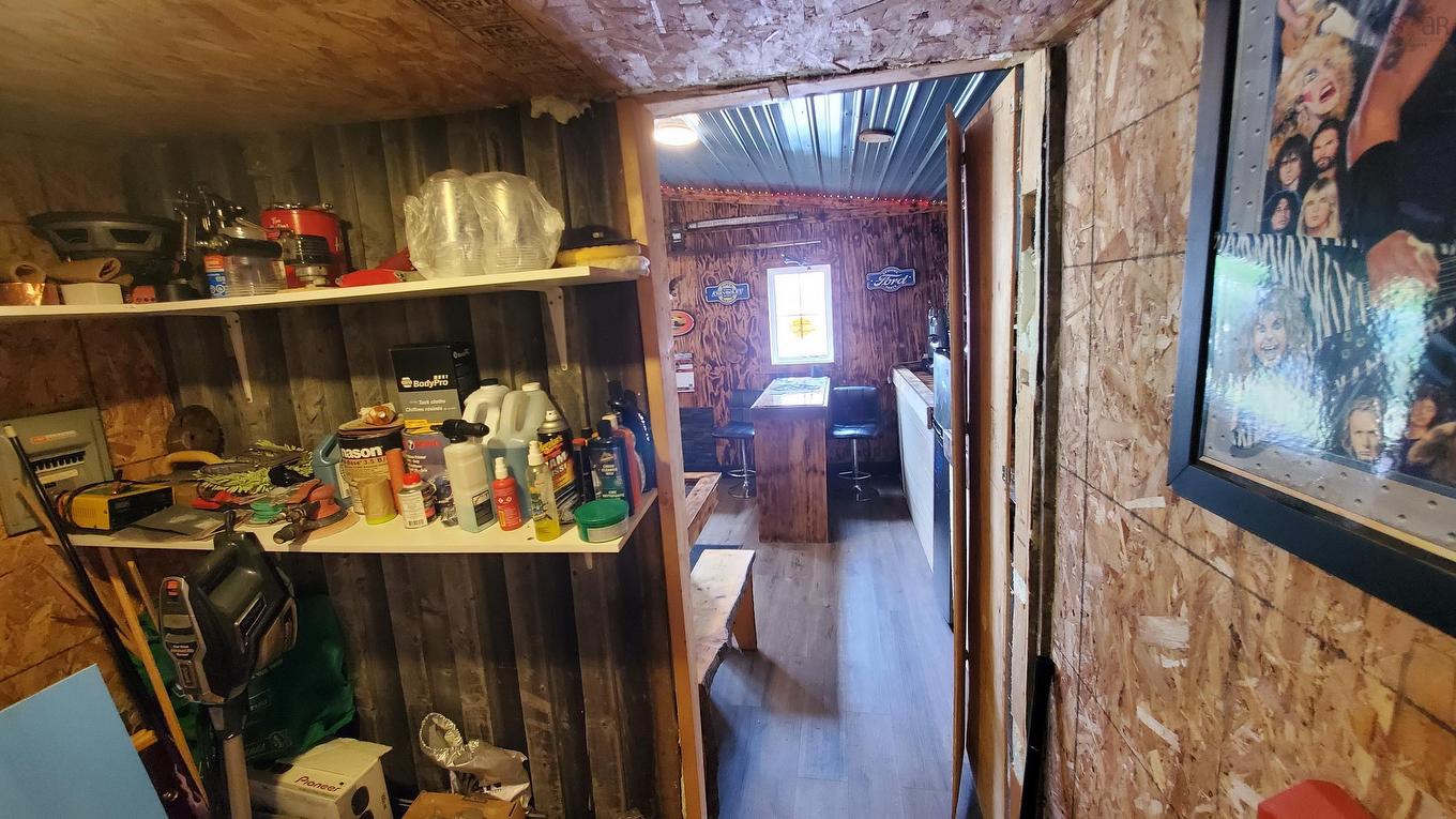 498 Fox Point Road, Fox River, NS