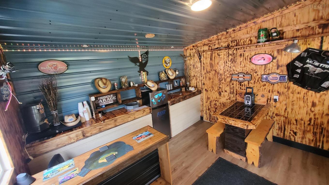 498 Fox Point Road, Fox River, NS