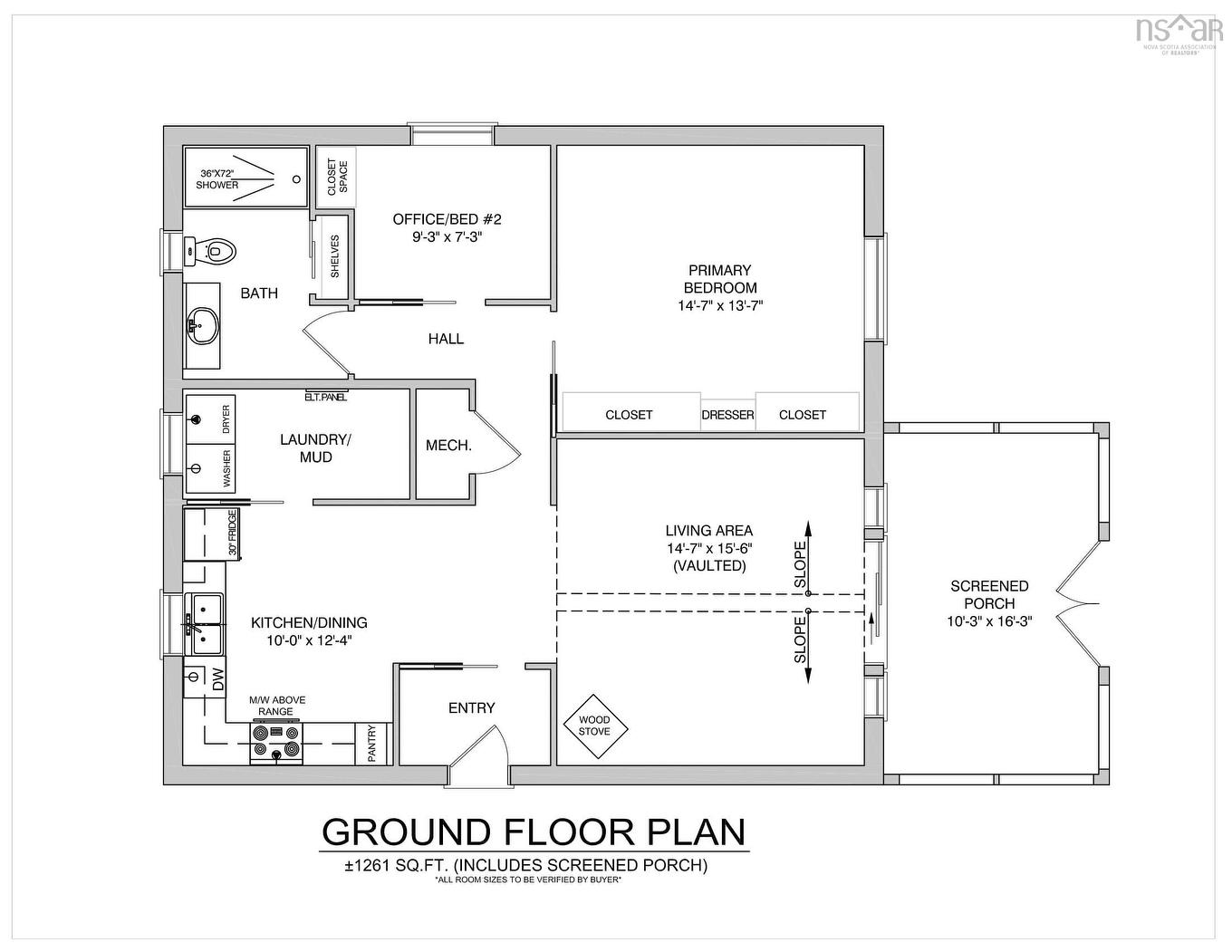 498 Fox Point Road, Fox River, NS