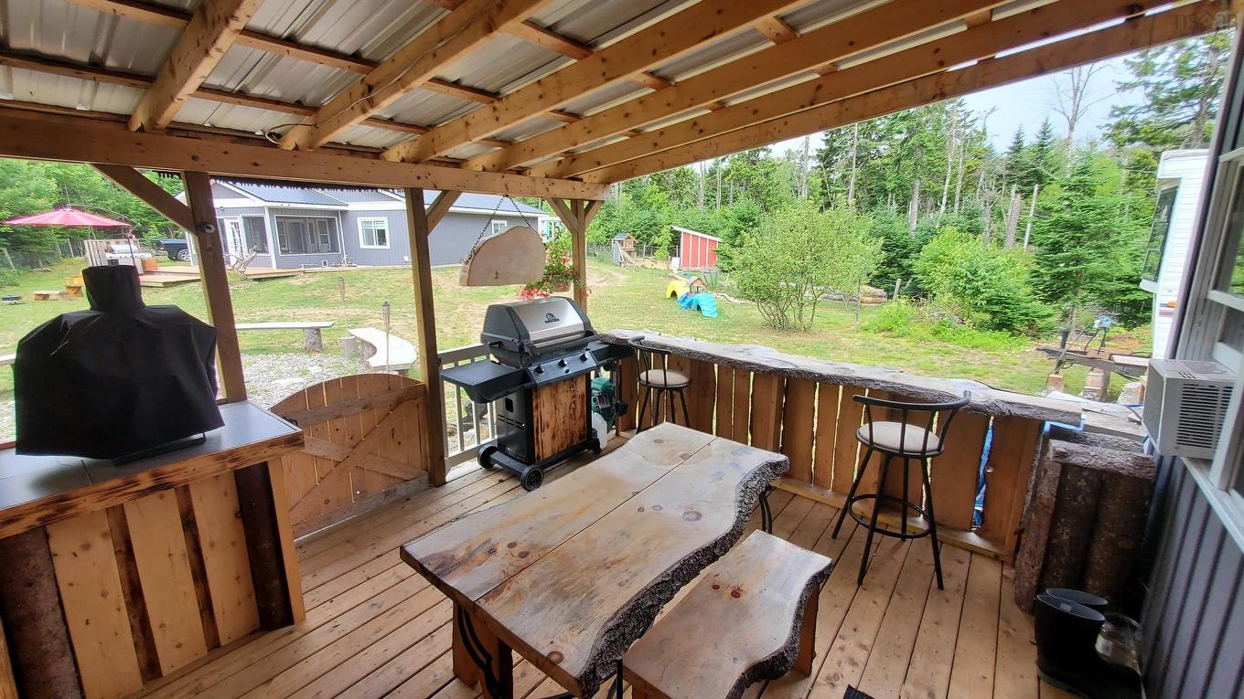 498 Fox Point Road, Fox River, NS