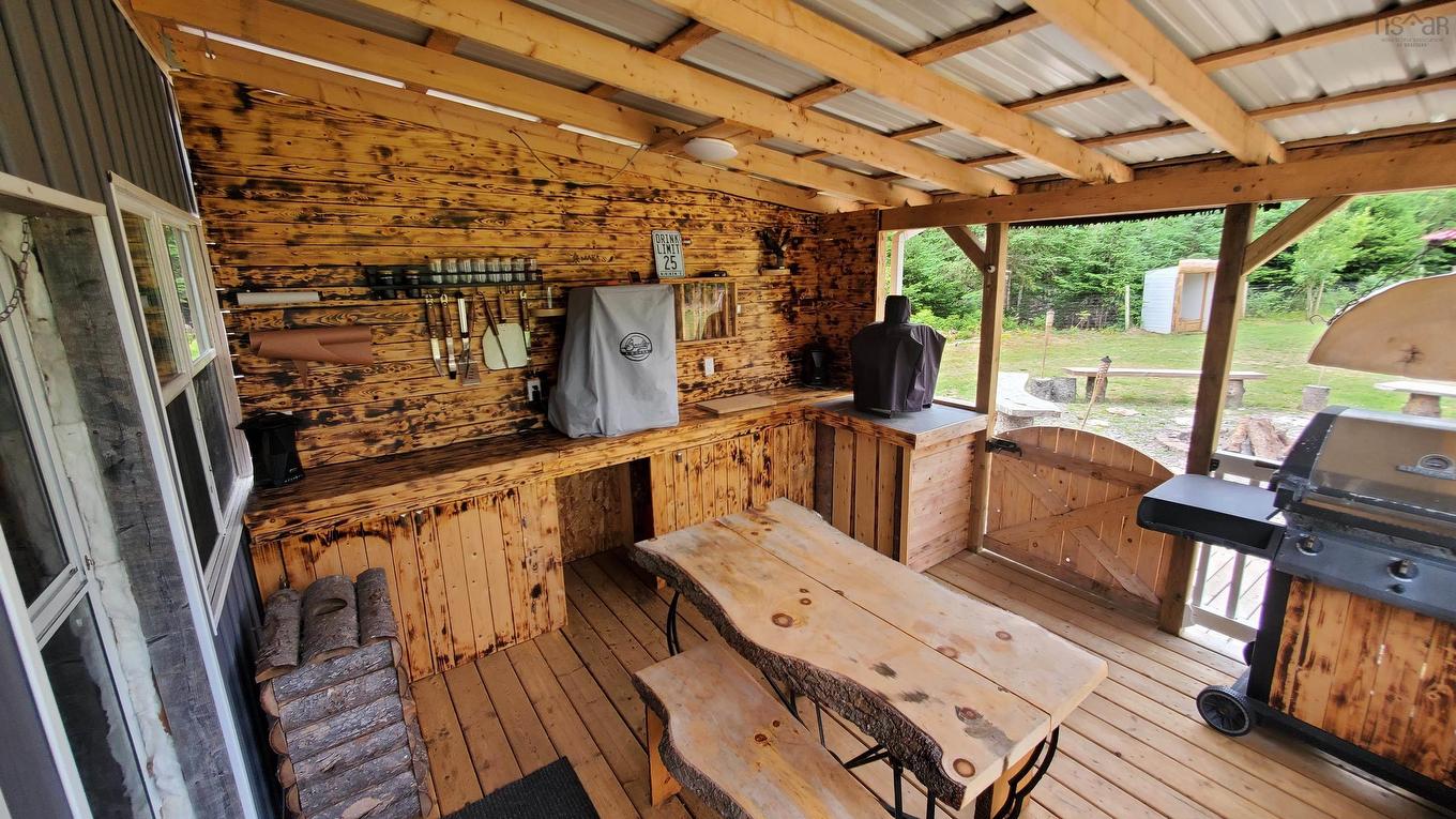 498 Fox Point Road, Fox River, NS