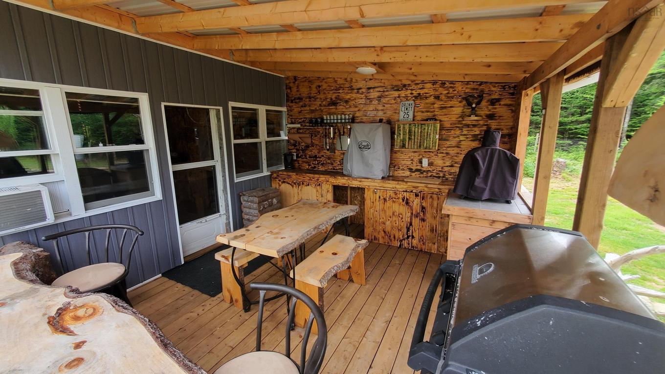 498 Fox Point Road, Fox River, NS