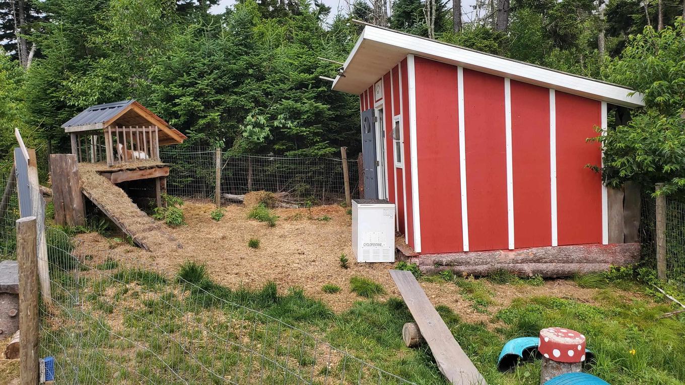 498 Fox Point Road, Fox River, NS