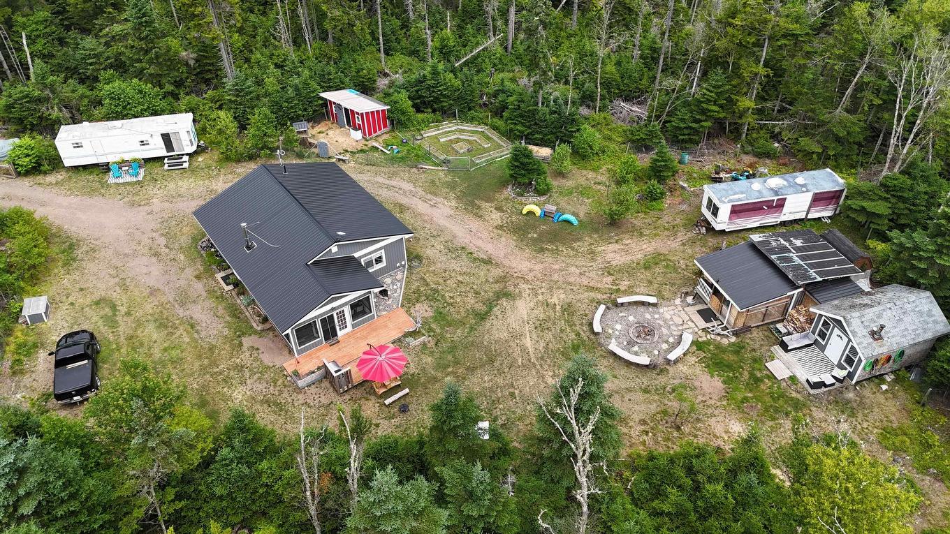 498 Fox Point Road, Fox River, NS