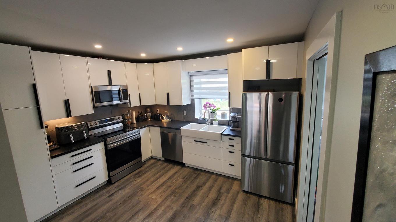 498 Fox Point Road, Fox River, NS