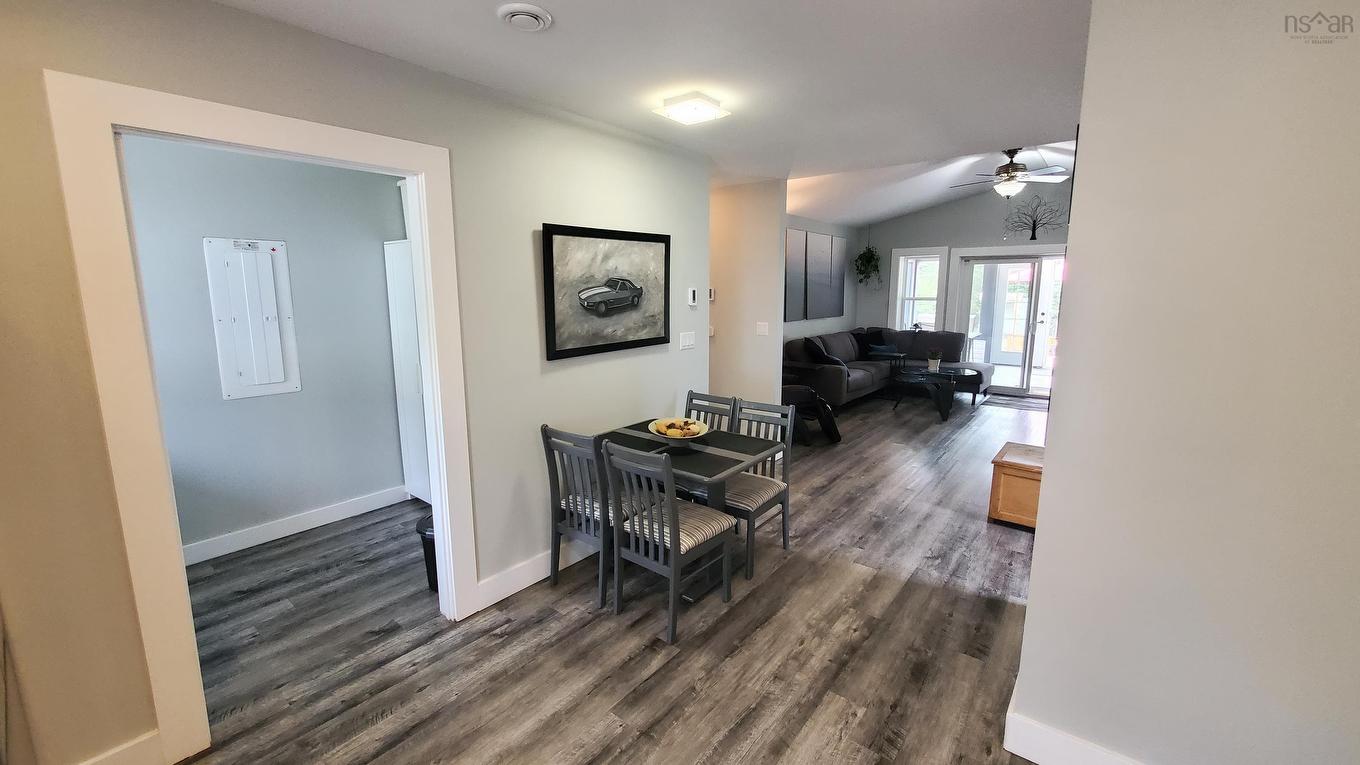 498 Fox Point Road, Fox River, NS