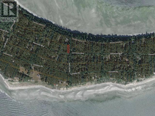 1349 Vancouver Blvd, Savary Island, BC