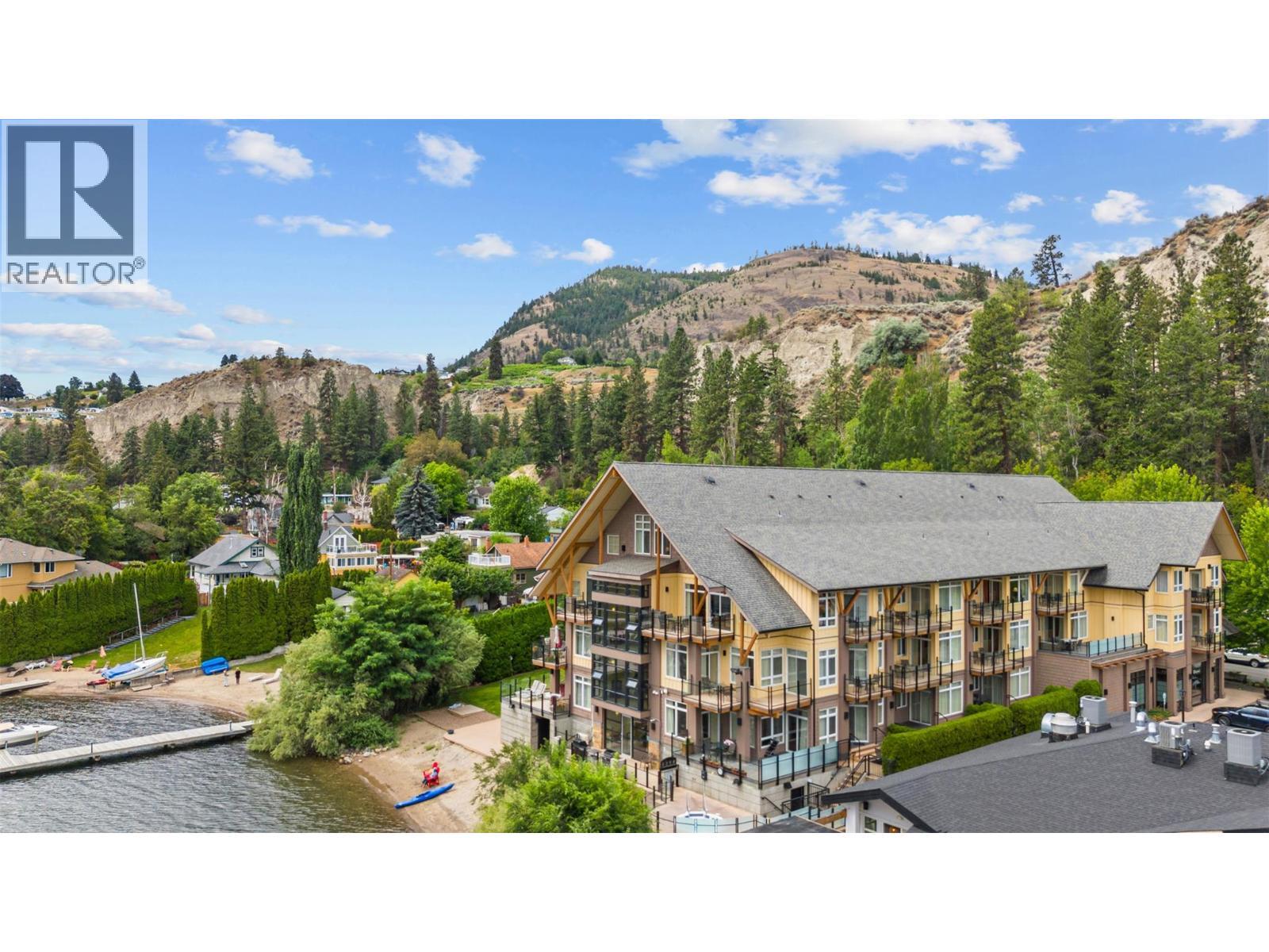 12811 Lakeshore Drive S Unit# 633/634, Summerland, BC - Outdoor With View