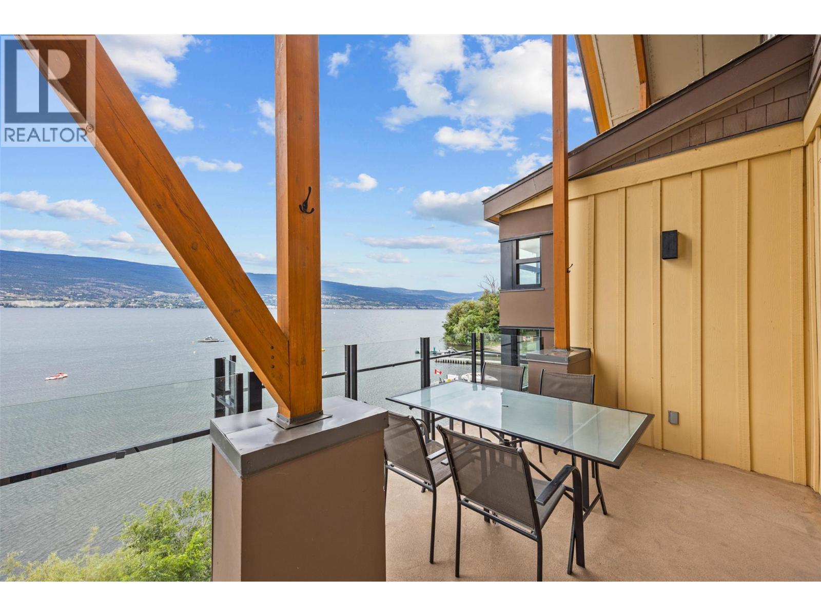 12811 Lakeshore Drive S Unit# 633/634, Summerland, BC - Outdoor With Body Of Water With Exterior
