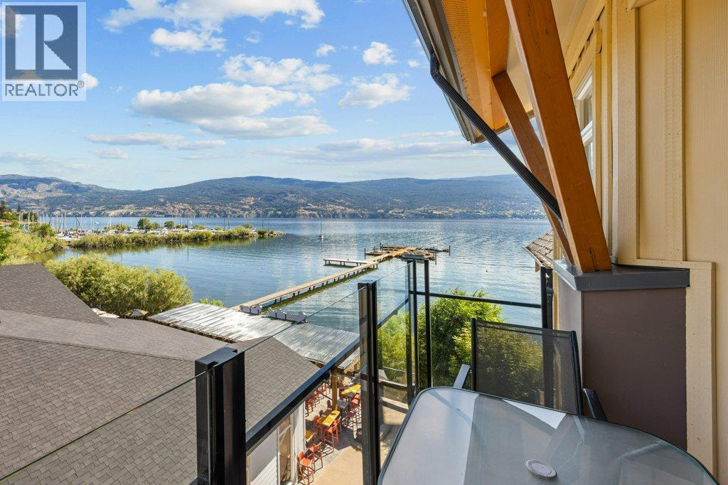 12811 Lakeshore Drive S Unit# 633/634, Summerland, BC - Outdoor With Body Of Water With View