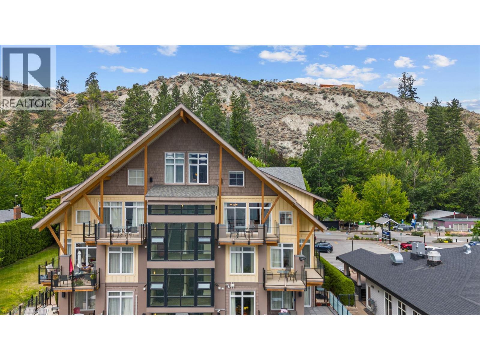 12811 Lakeshore Drive S Unit# 633/634, Summerland, BC - Outdoor
