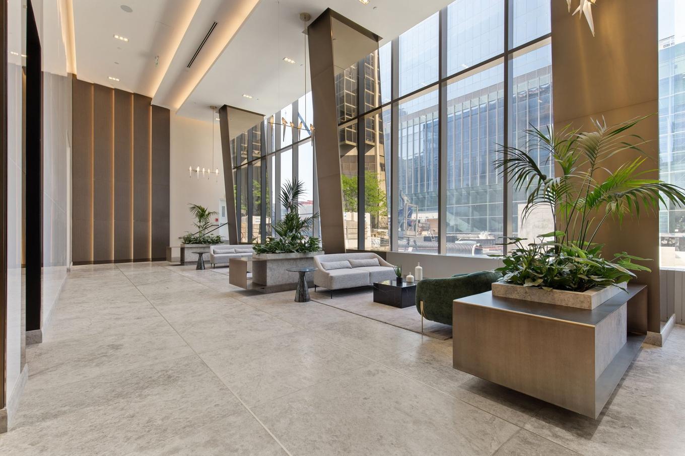 Overall view - 4908-720 Rue St-Jacques, Montréal (Ville-Marie), QC - Indoor Photo Showing Other Room