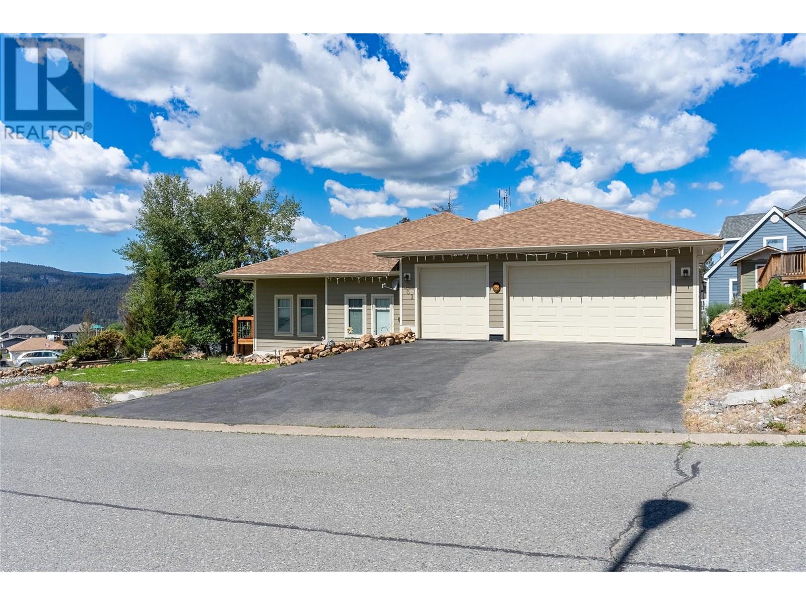 331 Linden Road, Logan Lake, BC - Outdoor