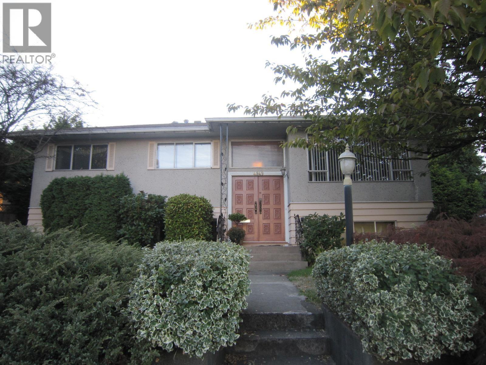 4949 Pioneer Avenue, Burnaby, BC