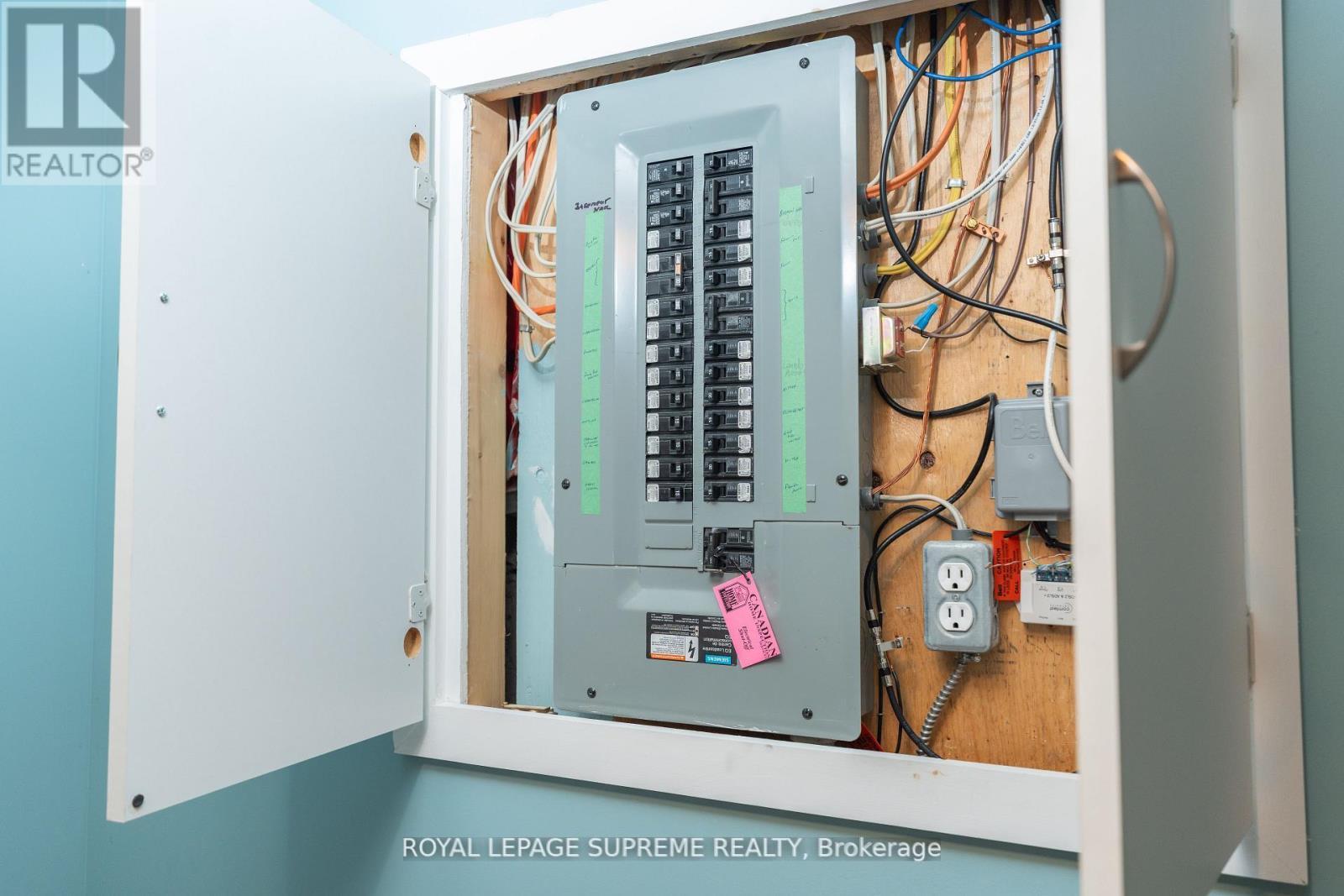 31 1/2 Thorold Road, Welland, ON - Indoor Photo Showing Other Room