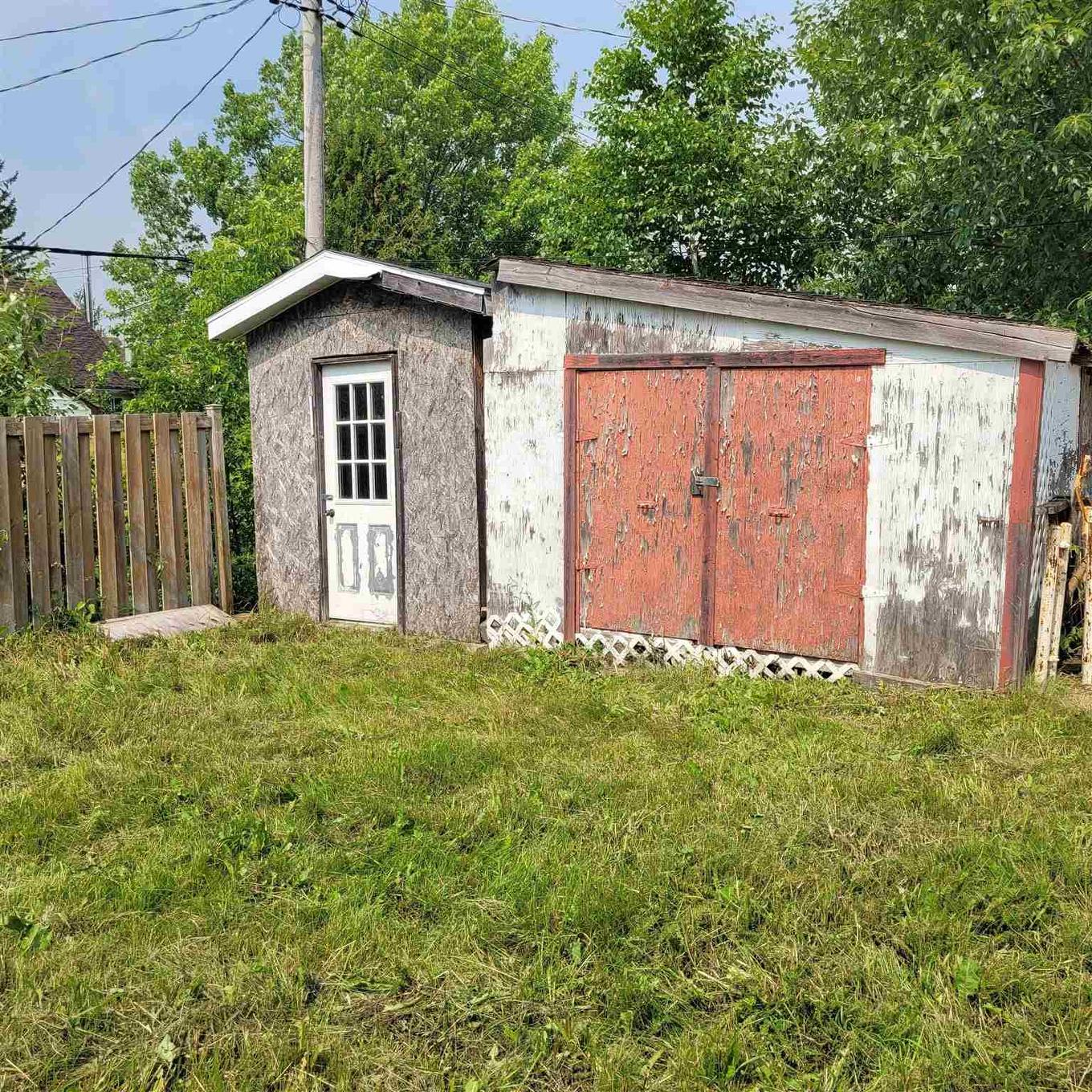 59 Manitou Road W, Manitouwadge, ON - Outdoor