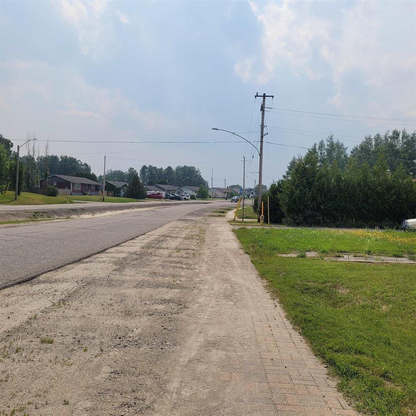 59 Manitou Road W, Manitouwadge, ON - Outdoor With View