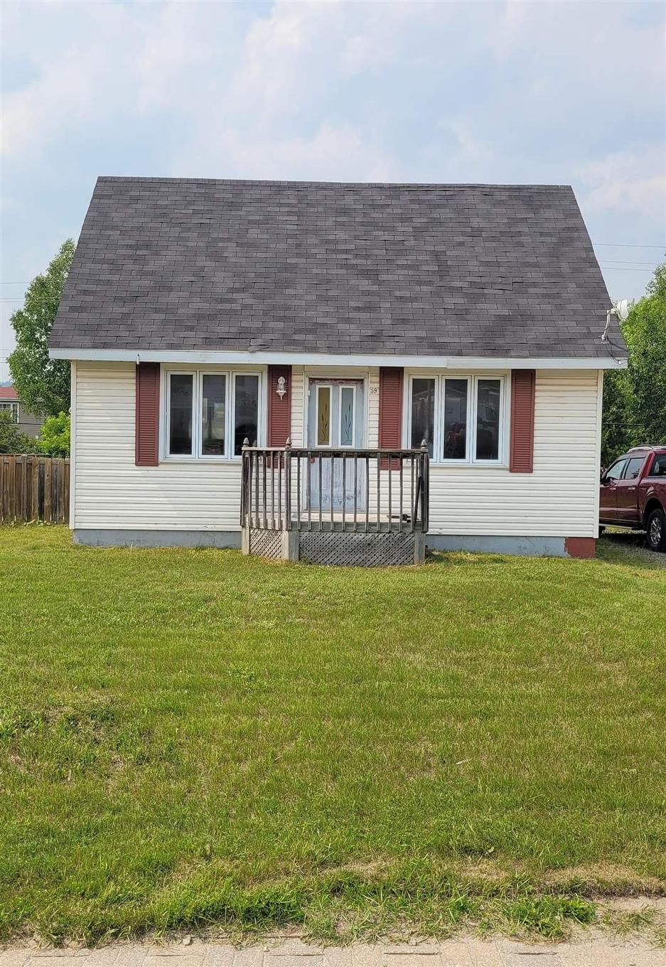 59 Manitou Road W, Manitouwadge, ON - Outdoor