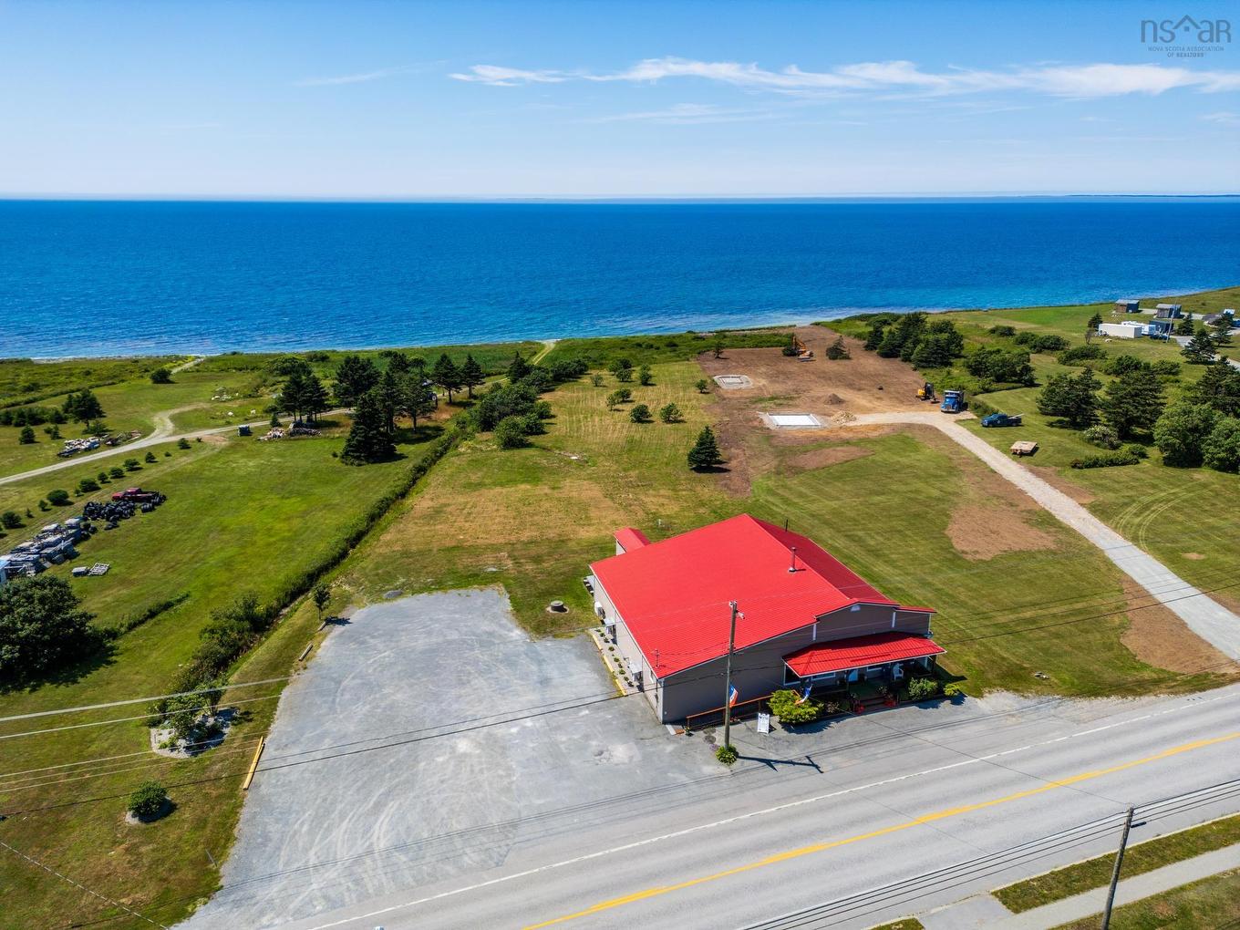 9613 Highway 1, Saulnierville, NS